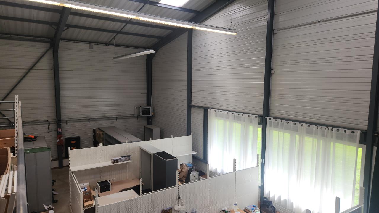 Local d'activité La Ferté-Gaucher 750m² Vente local d'activité La Ferté-Gaucher Seine-et-Marne OVACT2425573 2